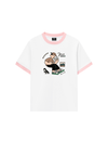 Áo Thun Ringer Relaxed Fit Weekend Boy