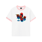 Áo Thun Ringer Relaxed Fit Tomato - Bloom & Fruit