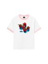 Áo Thun Ringer Relaxed Fit Tomato - Bloom & Fruit