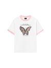 Áo Thun Ringer Relaxed Fit Tropical The Experinces