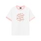 Áo Thun Ringer Relaxed Fit Autumn is a Second Spring