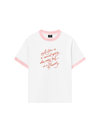 Áo Thun Ringer Relaxed Fit Autumn is a Second Spring