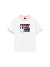 Áo Thun Ringer Relaxed Fit Future Static