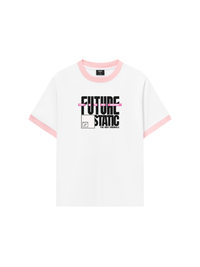Áo Thun Ringer Relaxed Fit Future Static
