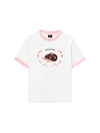 Áo Thun Ringer Relaxed Fit Autumn Season of Dreams