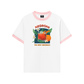 Áo Thun Ringer Relaxed Fit NEGRONI