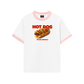 Áo Thun Ringer Relaxed Fit Foody Hot Dog