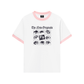 Áo Thun Ringer Relaxed Fit Be Bold Your Life Isn_t Your