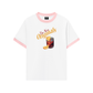 Áo Thun Ringer Relaxed Fit Be Bold The Negroni