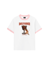 Áo Thun Ringer Relaxed Fit Fresh Boulevarder Devil