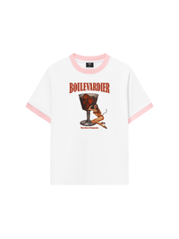 Áo Thun Ringer Relaxed Fit Fresh Boulevarder Devil