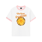 Áo Thun Ringer Relaxed Fit The Original Pineapple