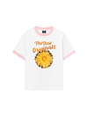 Áo Thun Ringer Relaxed Fit The Original Pineapple