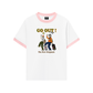 Áo Thun Ringer Relaxed Fit Weekend Go Out