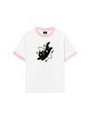 Áo Thun Ringer Relaxed Fit A Black Cat