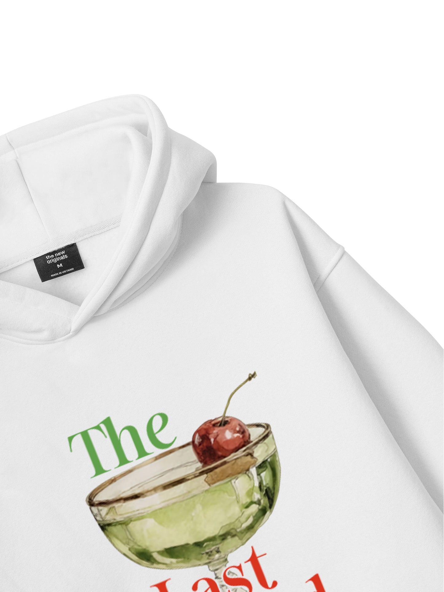 The Last Word Cocktail Hoodie