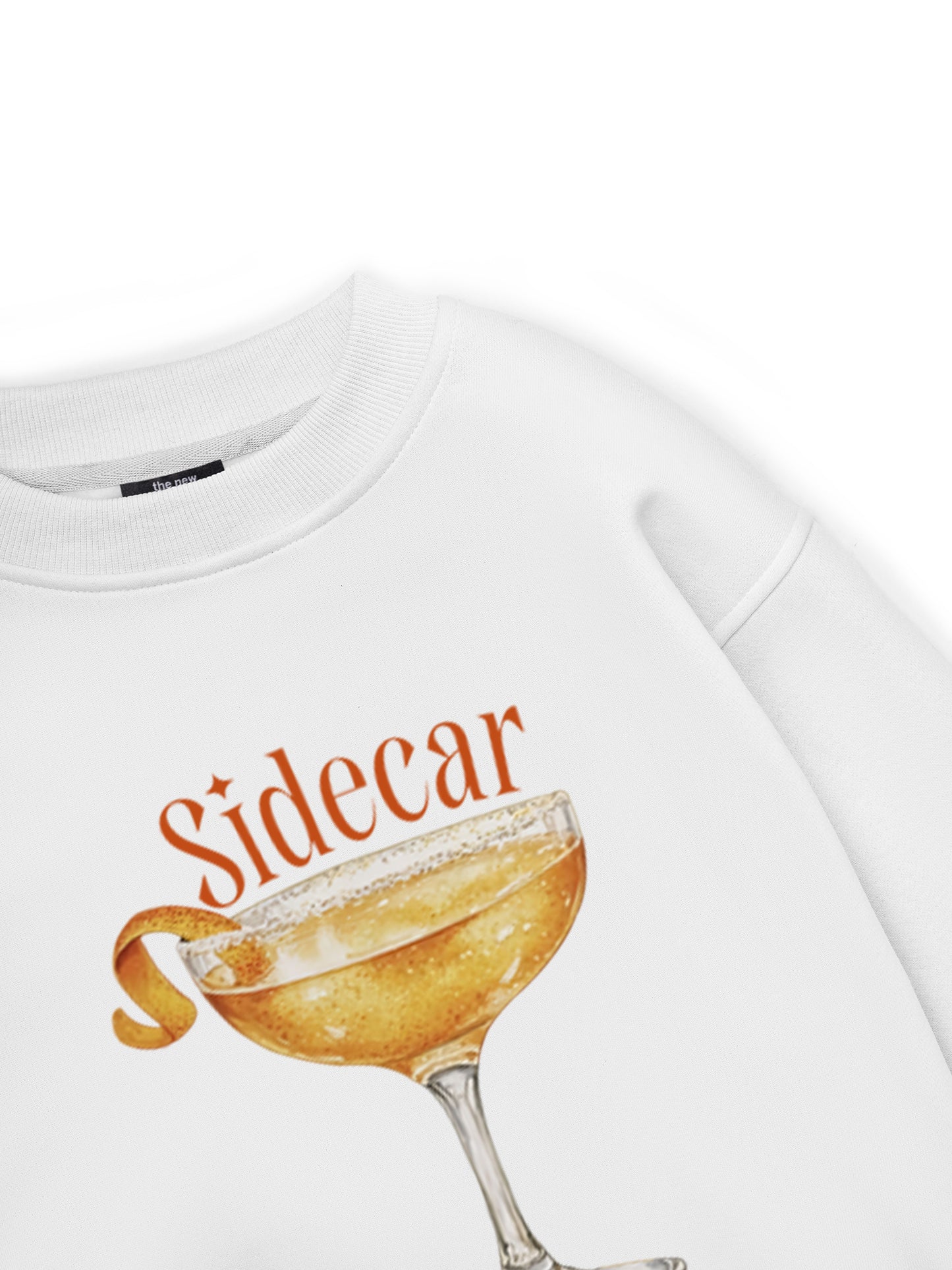 Sidecar Cocktail Sweater