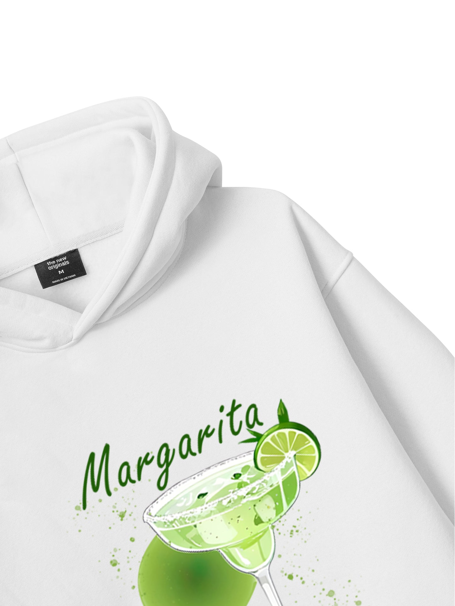 Marrgarita Cocktail Hoodie