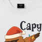 Áo Thun Relaxed Fit Capy Christmas Dab