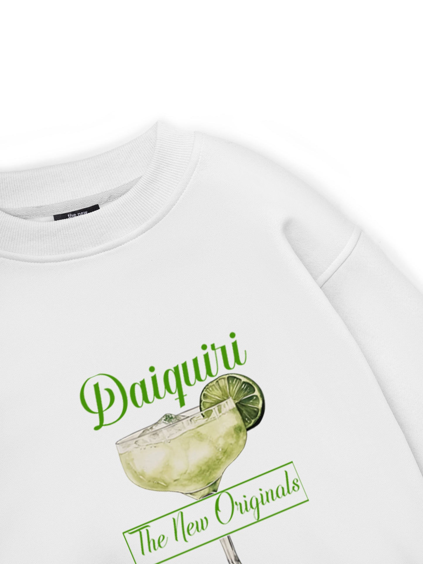 Daiquiri Cocktail  Sweater