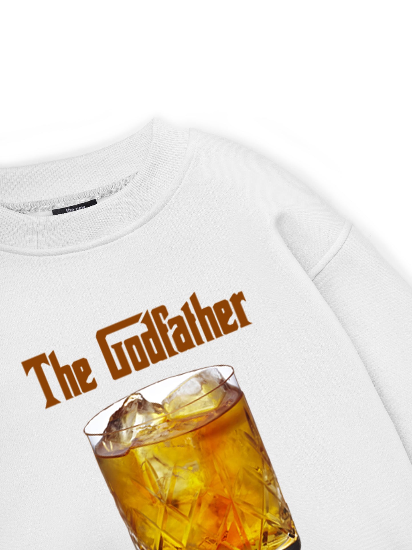The Godfather Cocktail Sweater