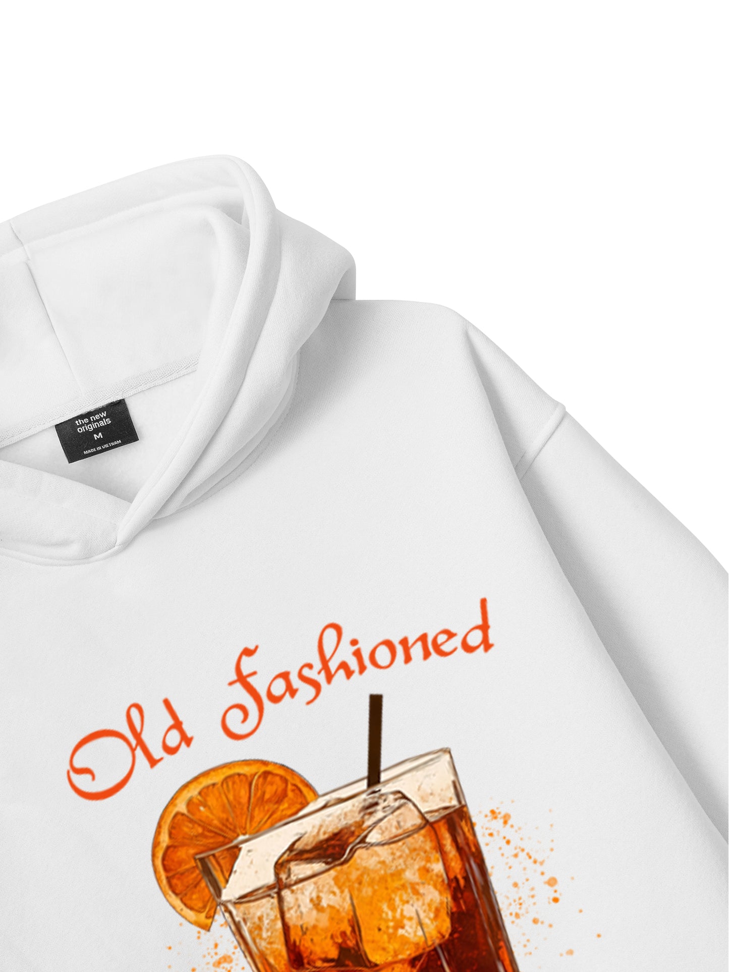 The Old Fashioned Hoodie