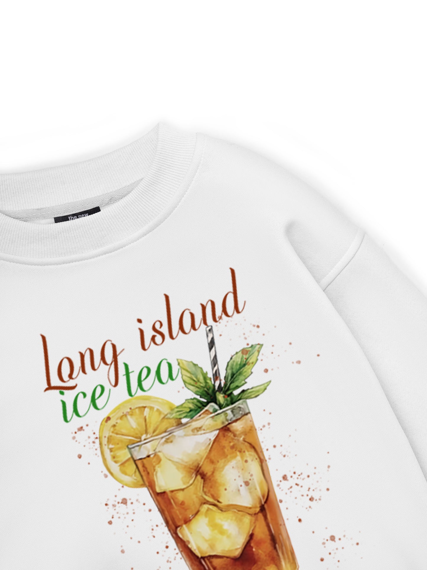 Long island ice tea  Sweater
