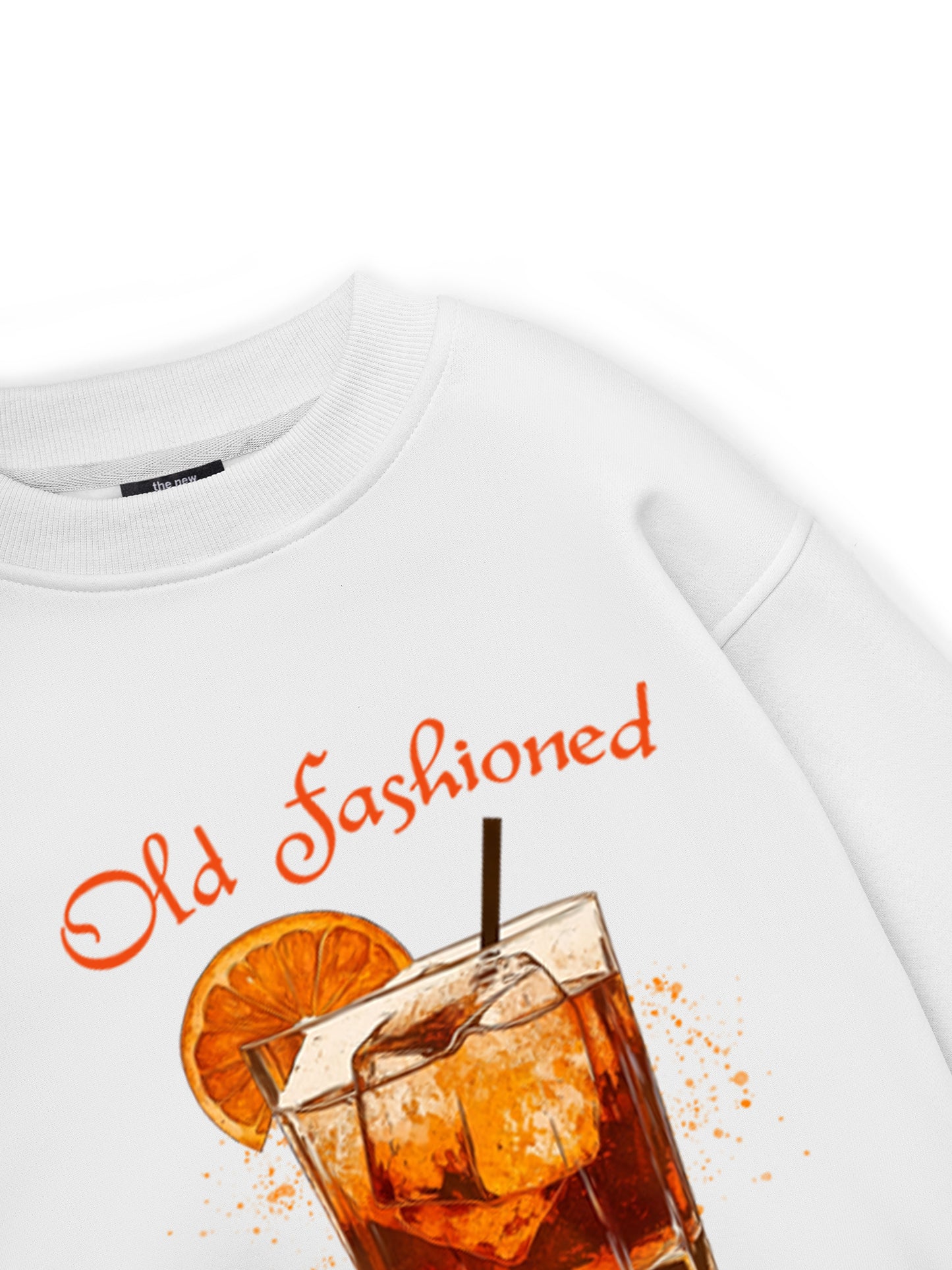 The Old Fashioned Sweater