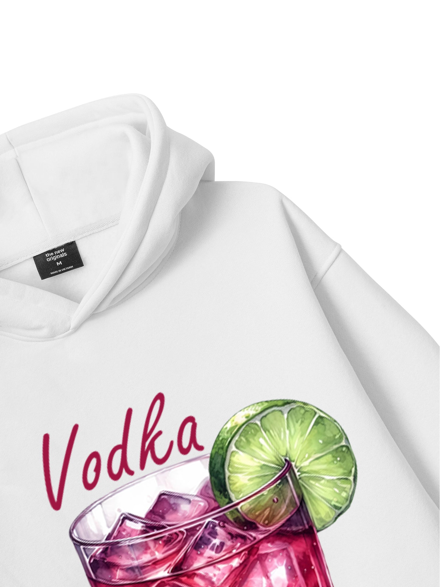 Vodka Cranberry  Hoodie