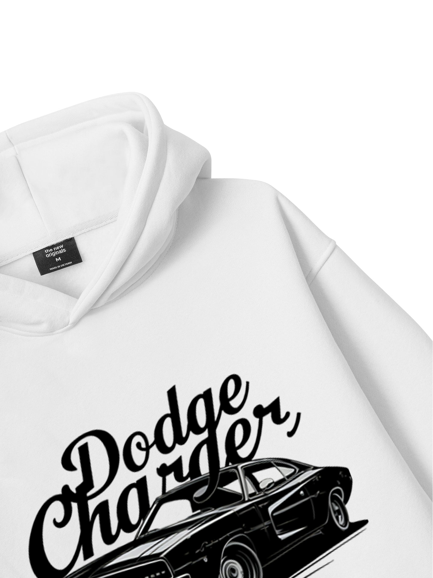 Dodge Charger  Hoodie