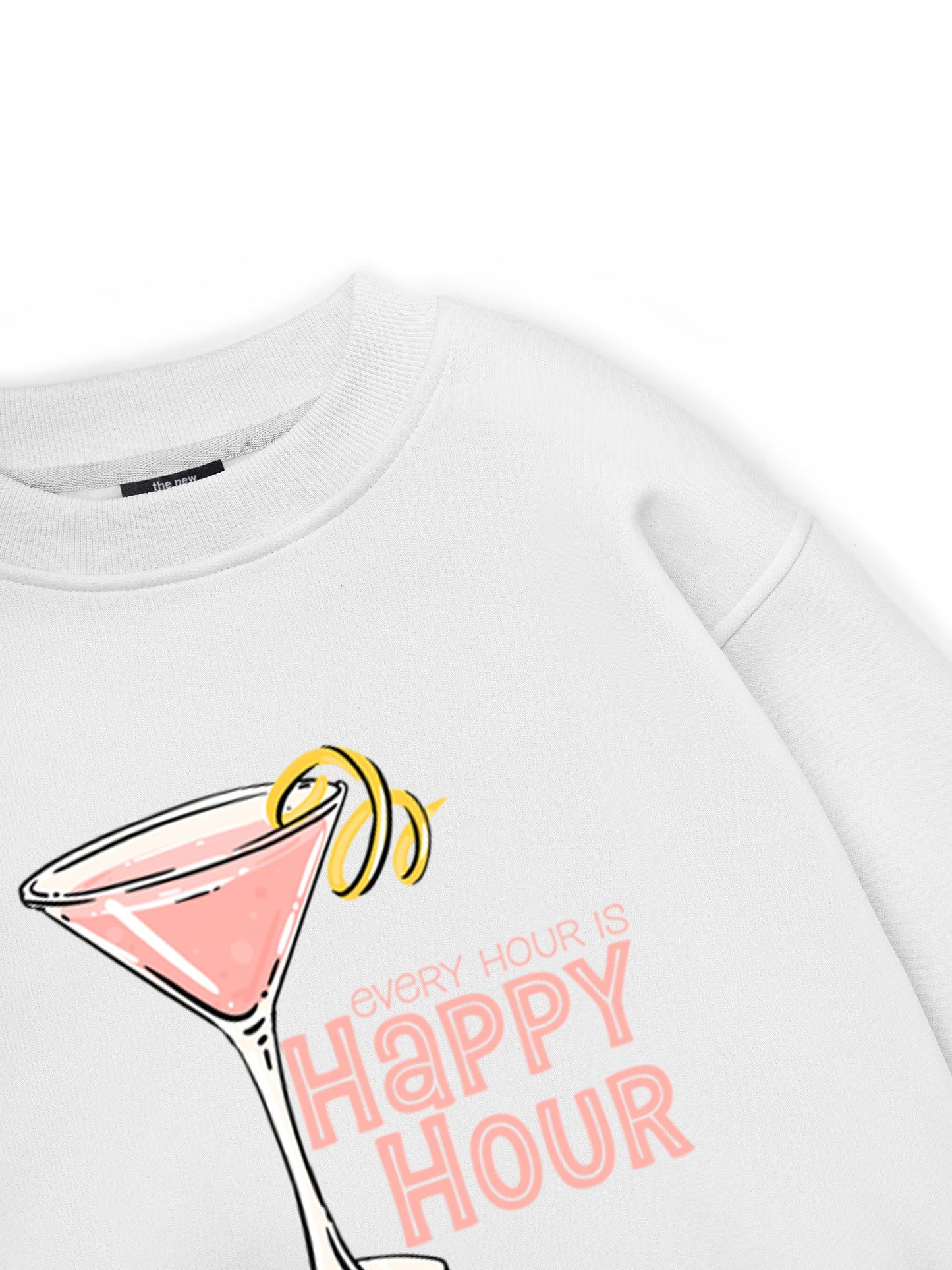 Happy Hour Sweater