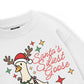 Santa’s Silly Goose Sweater