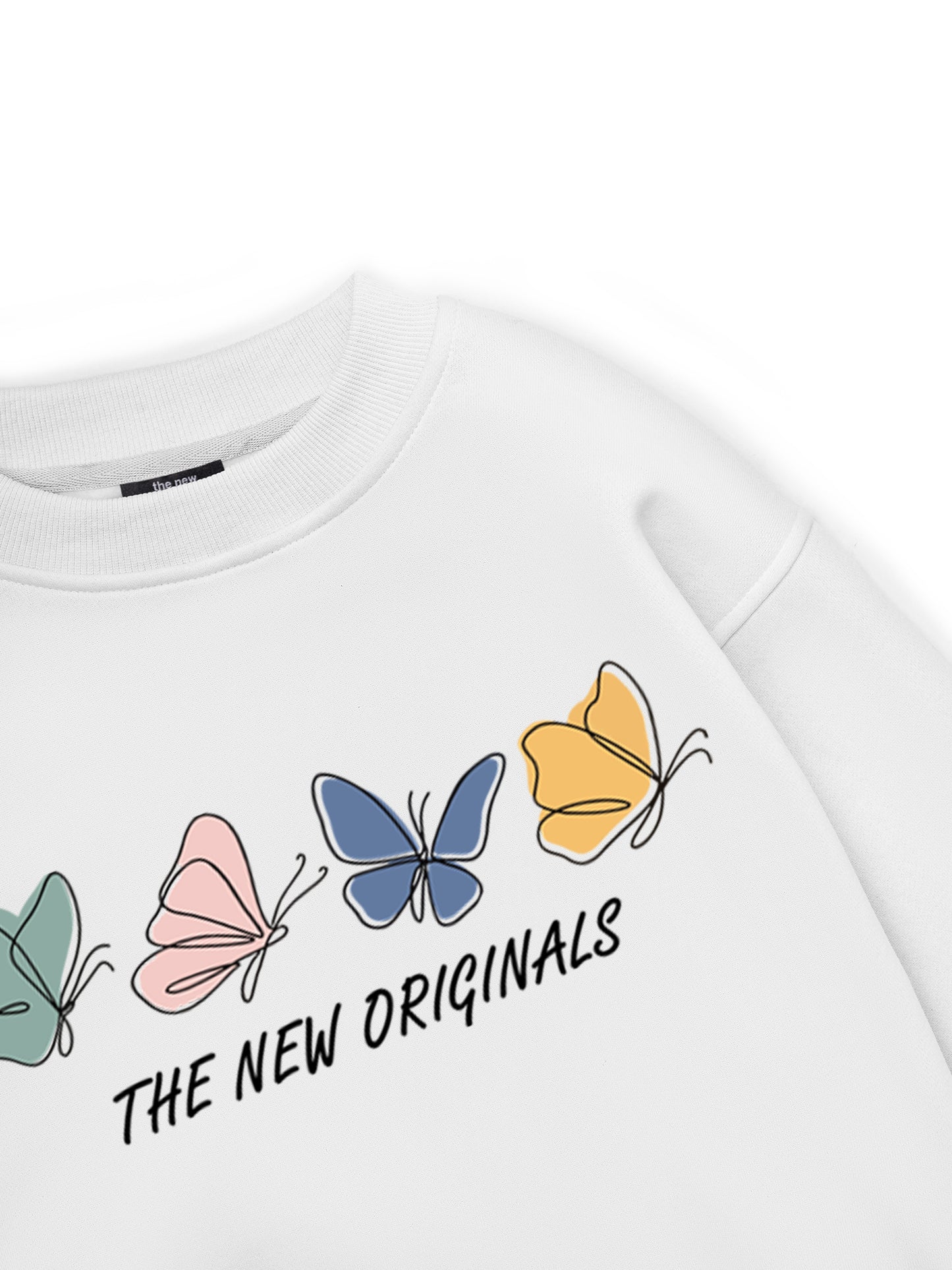 The Originals Butterfly Sweater