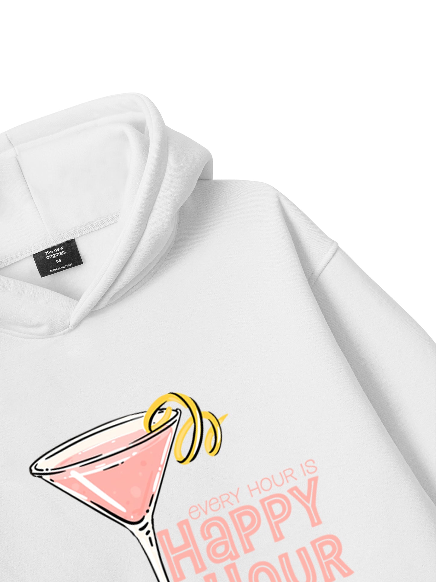 Happy Hour Hoodie