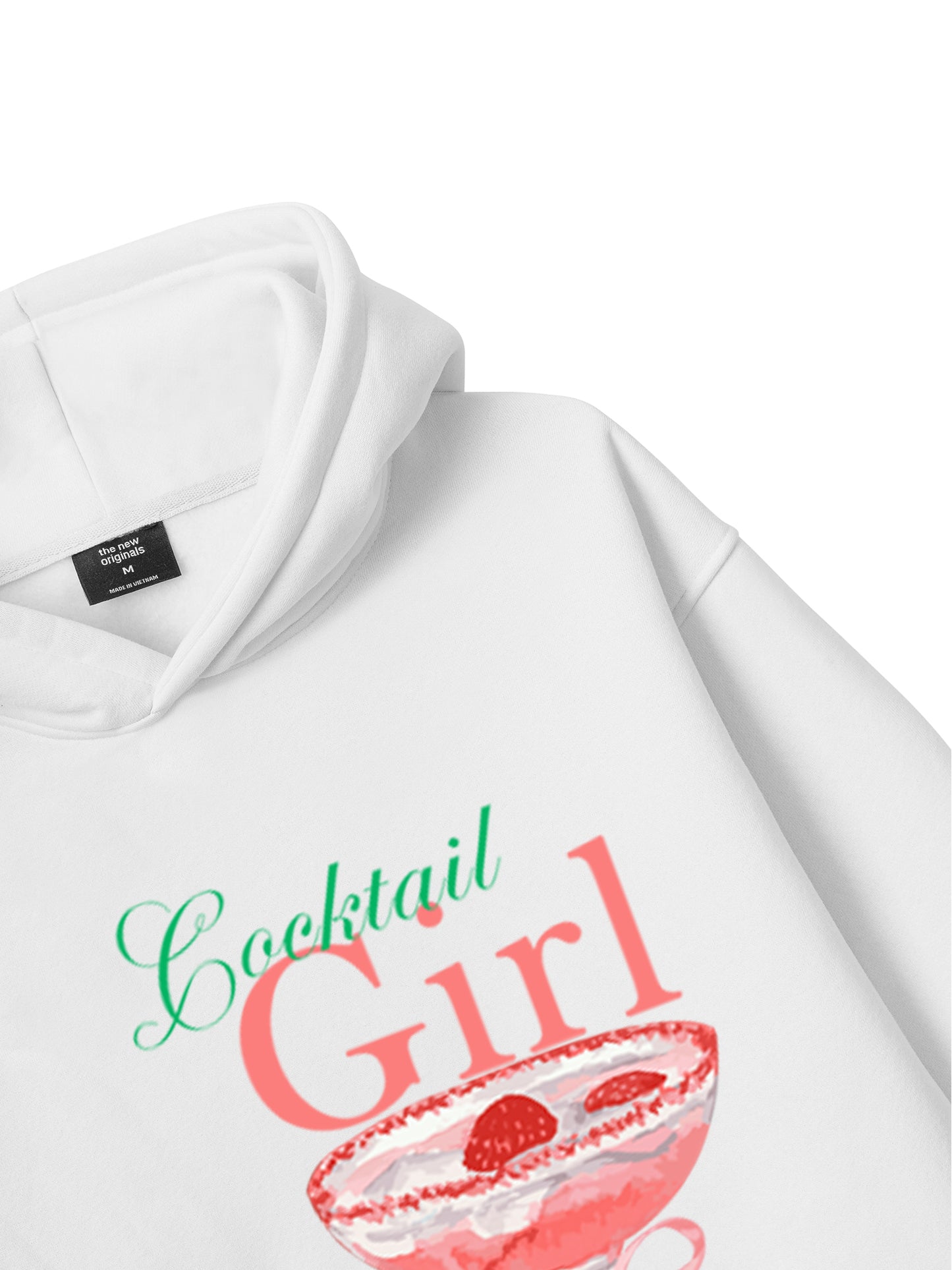 Cocktail Girls Hoodie