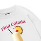 Pina Colada Cocktail Sweater