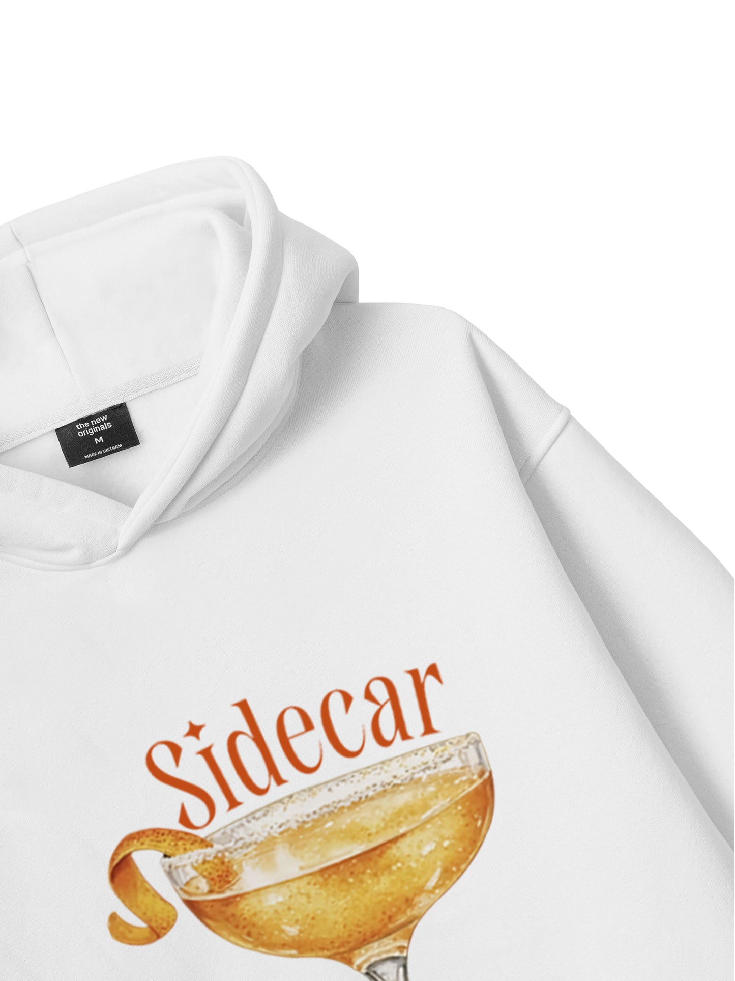 Sidecar Cocktail Hoodie