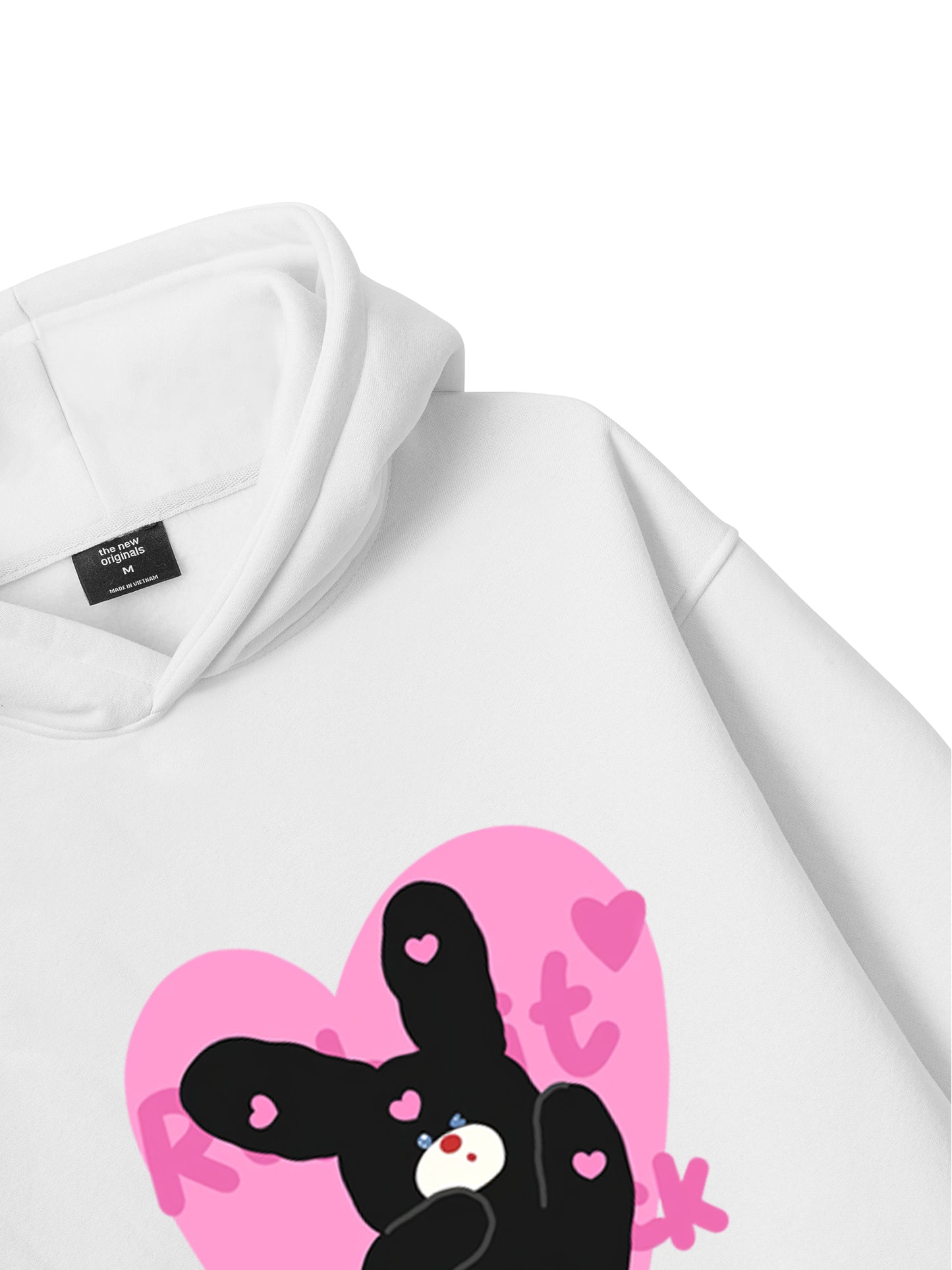 Love Rabbit Hoodie