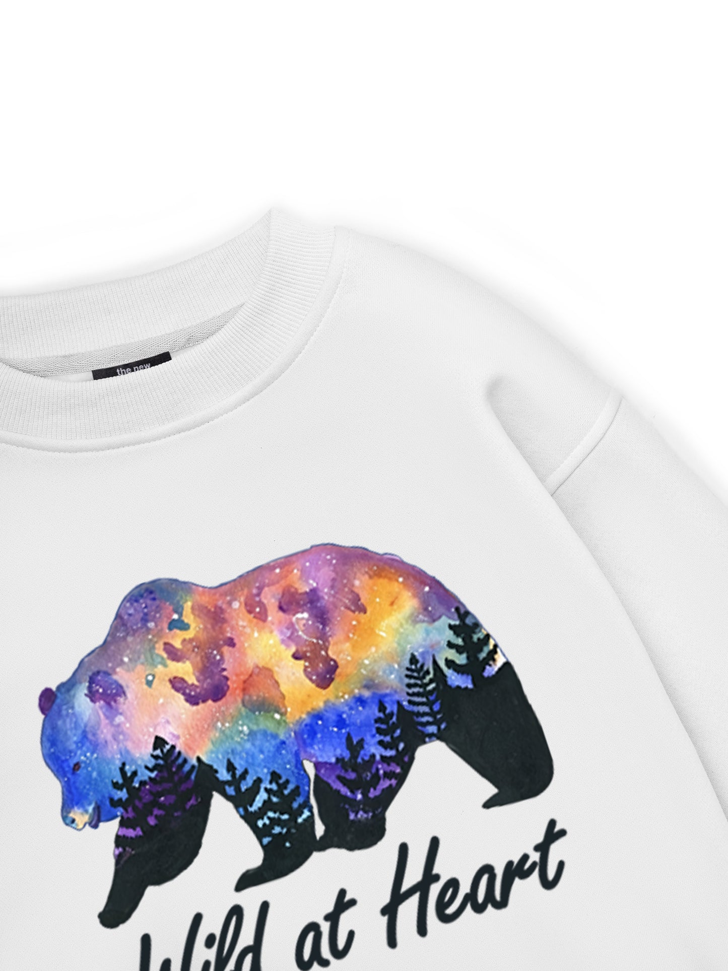 Wild at Heart Sweater