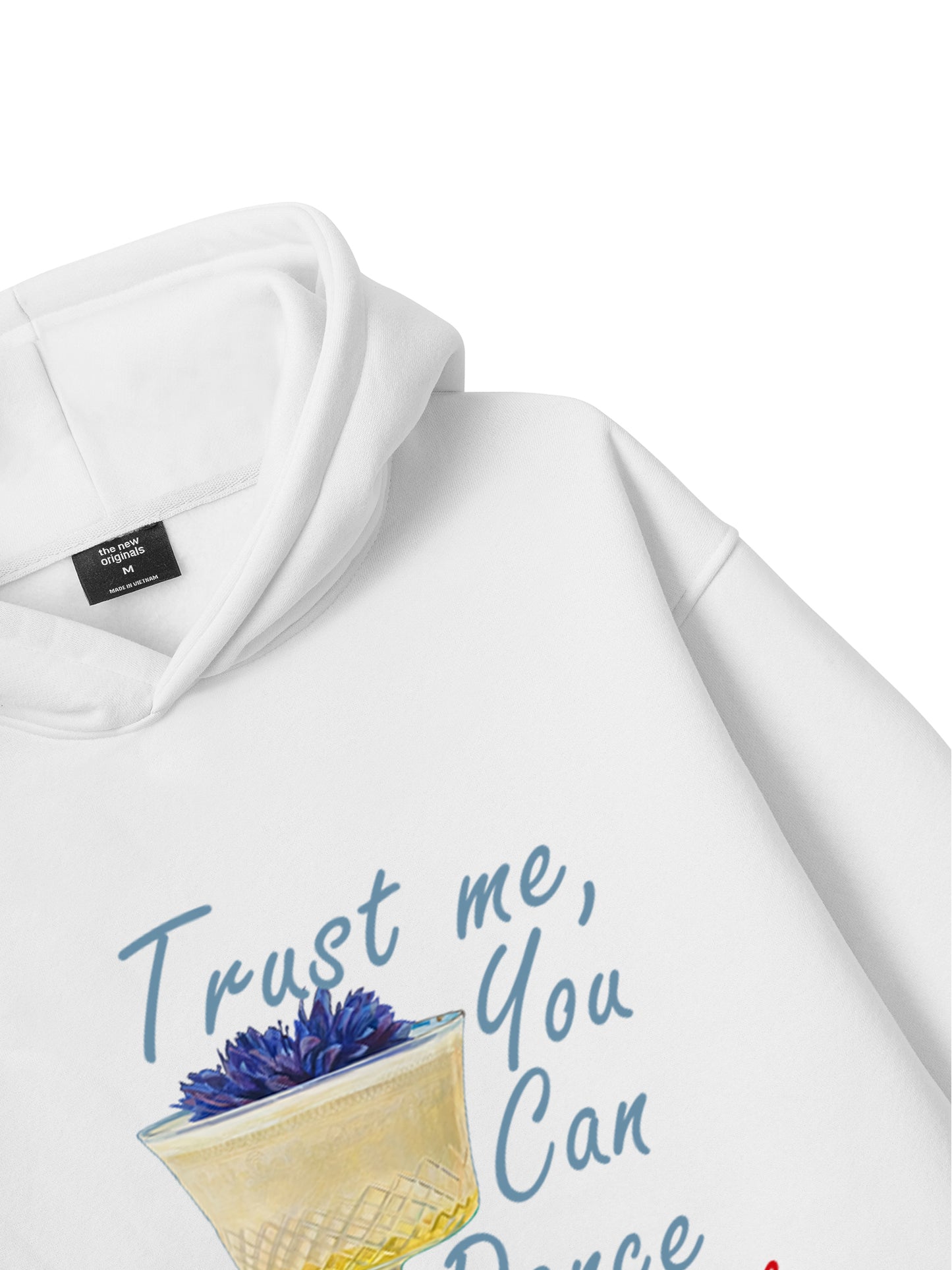 Trust me, You can dance Hoodie