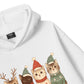 Meowy Christmas Hoodie