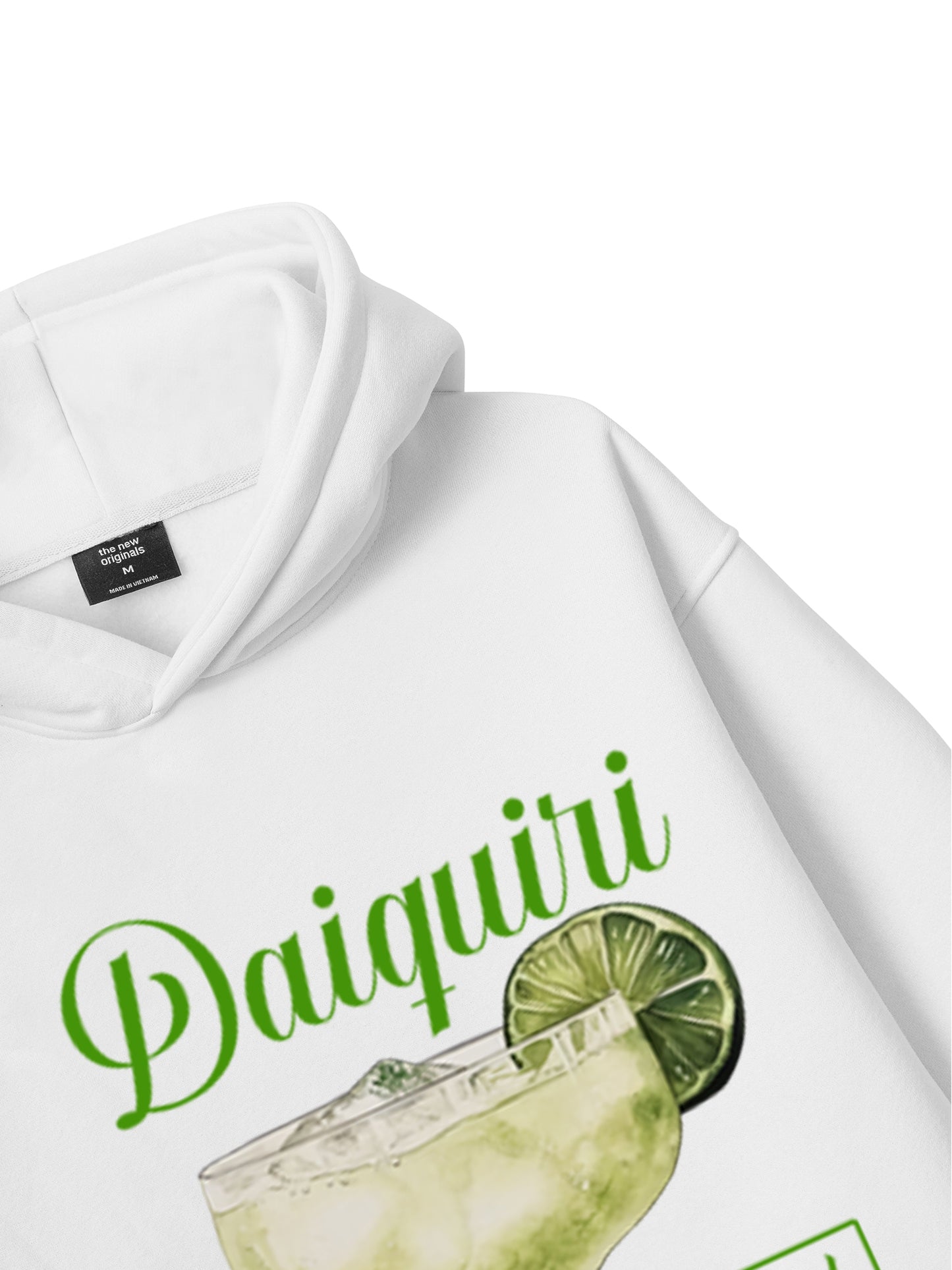 Daiquiri Cocktail Hoodie