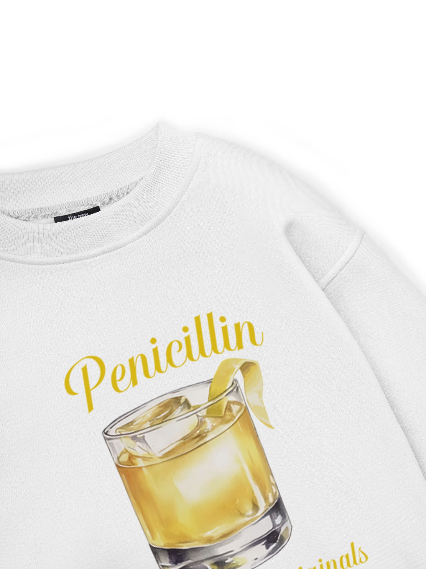 Penicillin Cocktail  Sweater