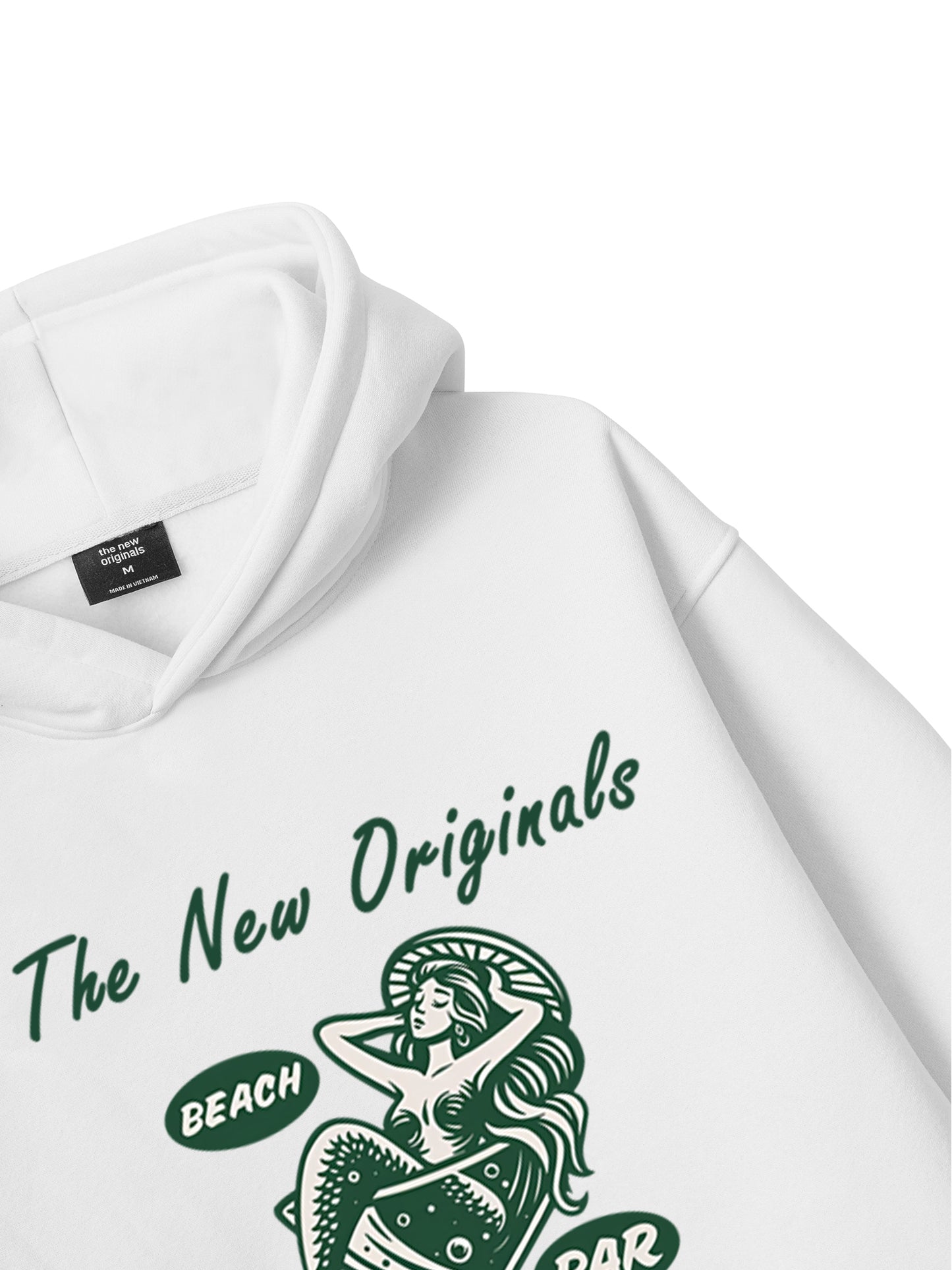 Sun,Sea & Cocktail Hoodie