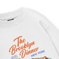 Brooklyn Diner Vintage  Sweater
