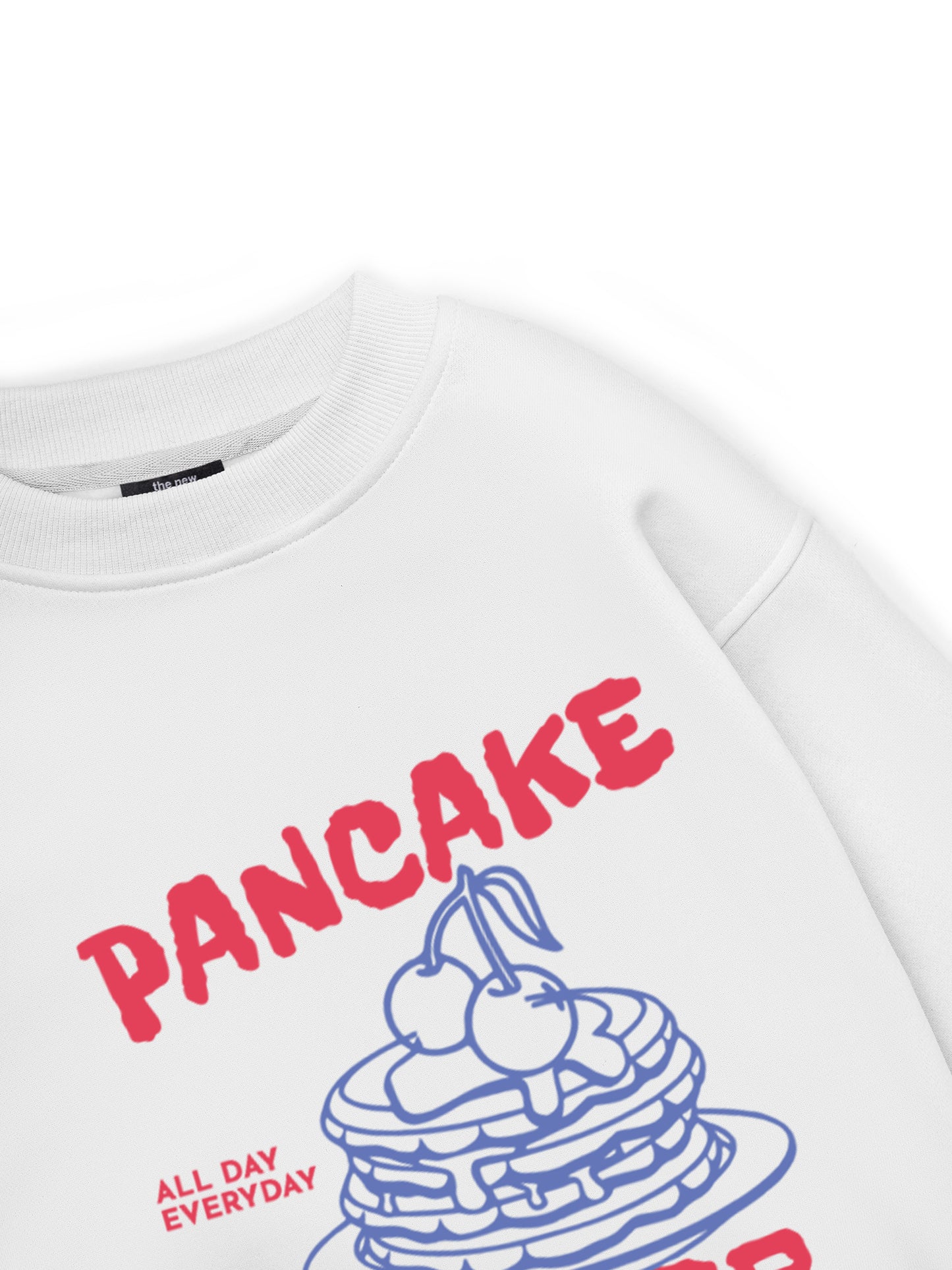Pancake Maker Sweater