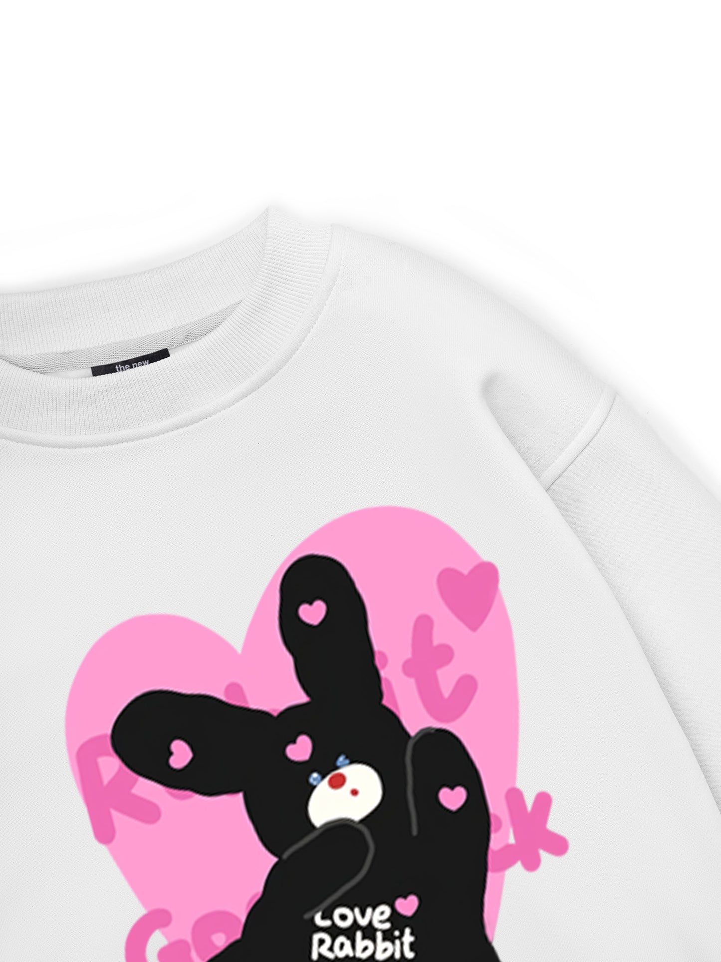 Love Rabbit Sweater