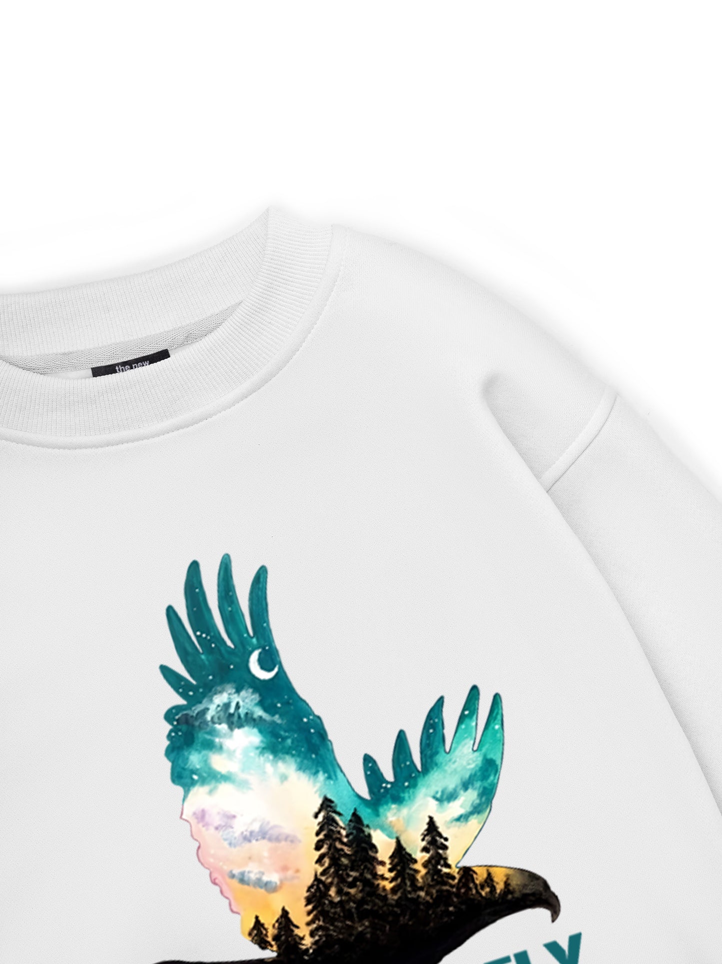 Born To Fly Sweater