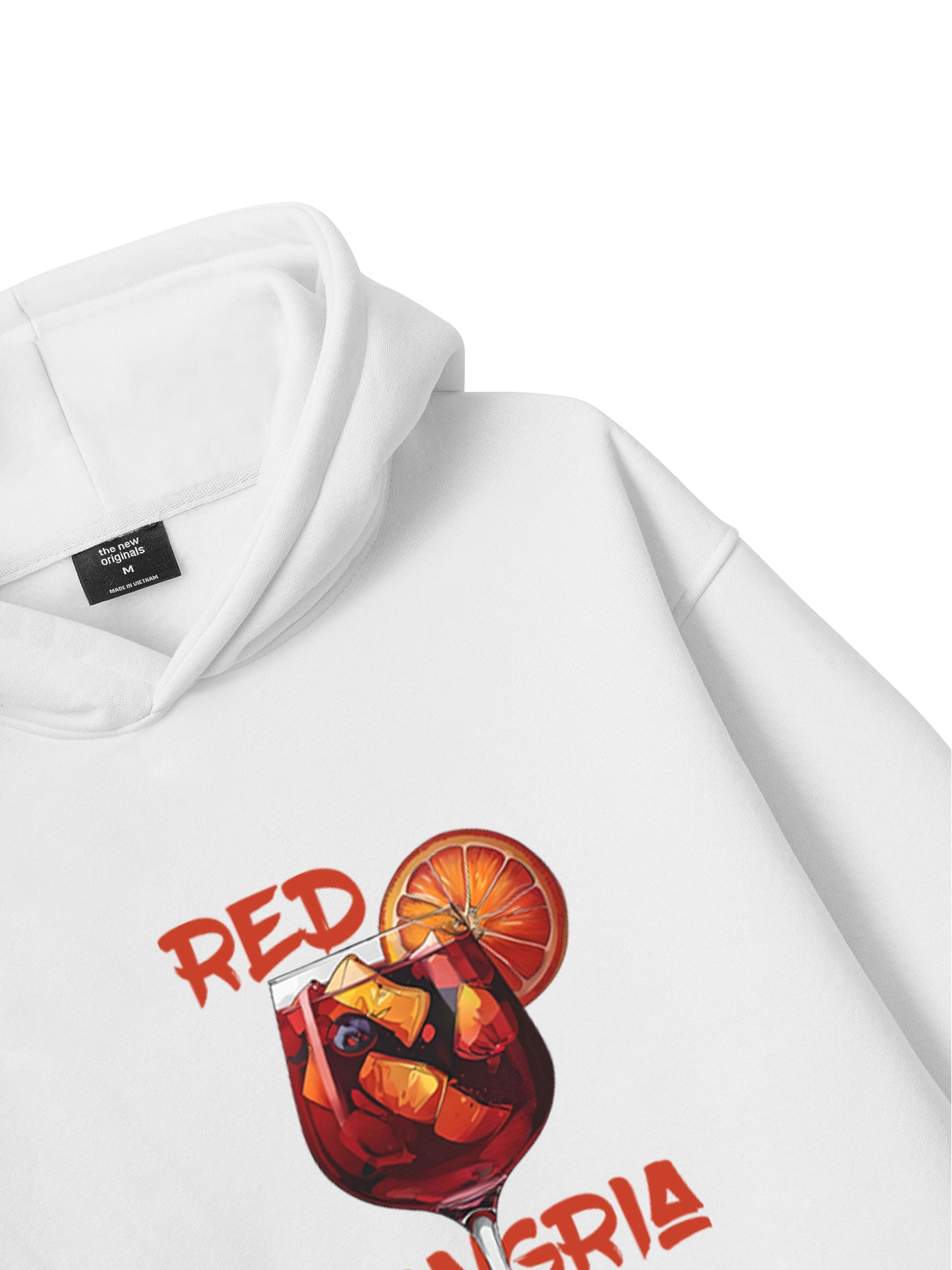 Sangria Cocktail Hoodie