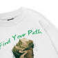 Find Your Path  Sweater